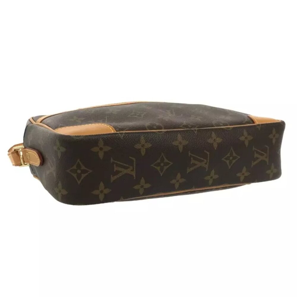 LOUIS VUITTON Trocadero Monogram Shoulder Bag 779-020325 - Picture 4 of 12